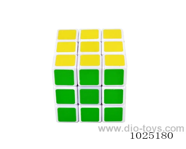Magic Cube in opp bag