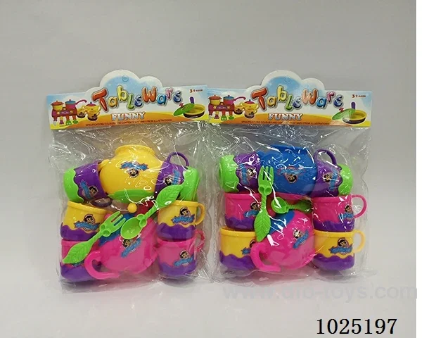 kitchen set in poly bag header