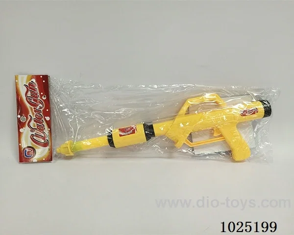 48cm water gun  in PVC bag with header