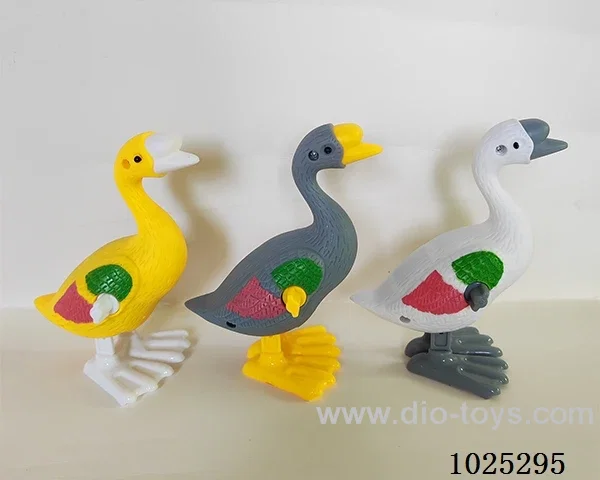 Wind-up toy in opp bag