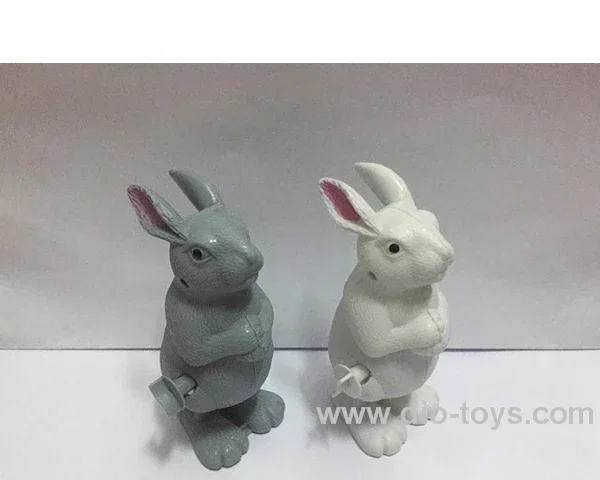 Wind-up toy in opp bag