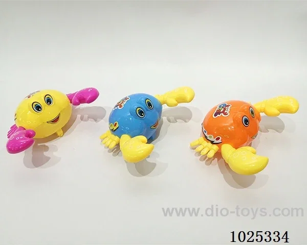 pull line toys in opp bag