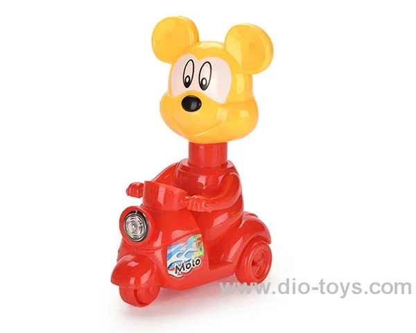 press toy in opp bag