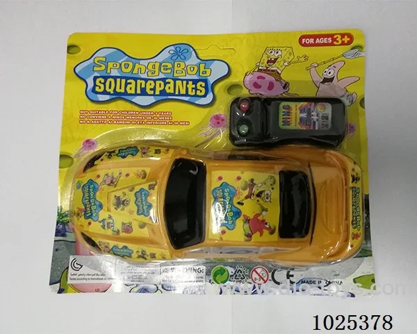 line control car  in blister card