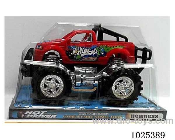 Graffiti inertia car in PVC cover