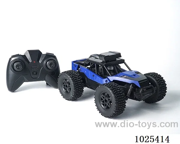 Remote control car include battery  in Color box