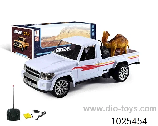 1:12 4 ch rc car