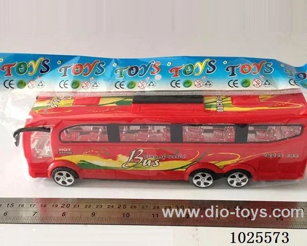 Inertia car in  opp bag
