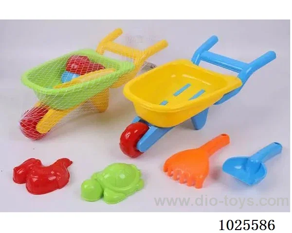 cart in net bag