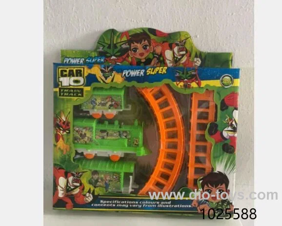 Electric track in window box