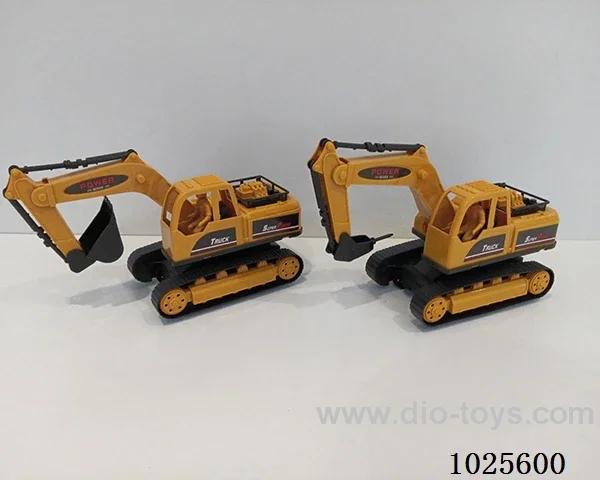 Inertia car 2sets mixed loading in opp bag