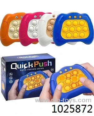 BOOST GAME CONSOLE RED BLUE IN COLOR BOX