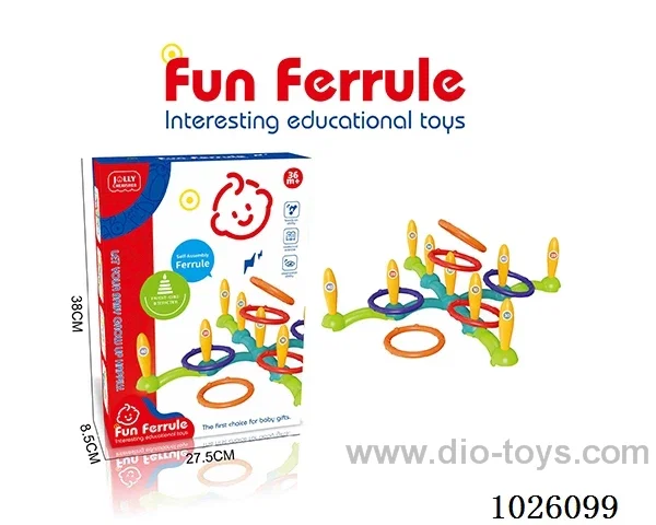 fun slide interesting educational toys in window box