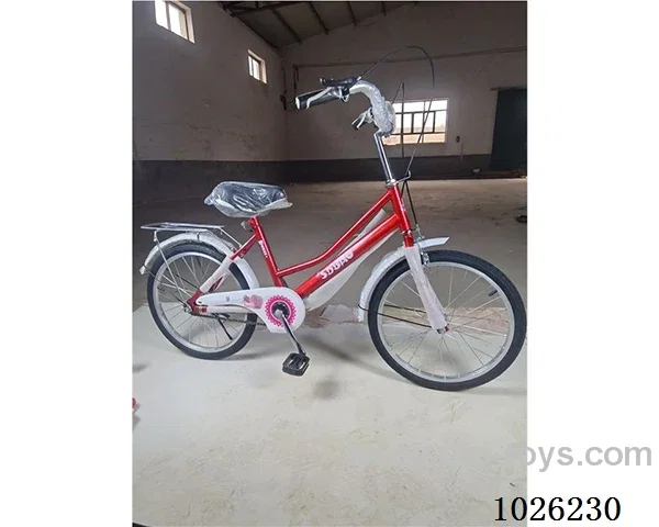 bicycle in cartons