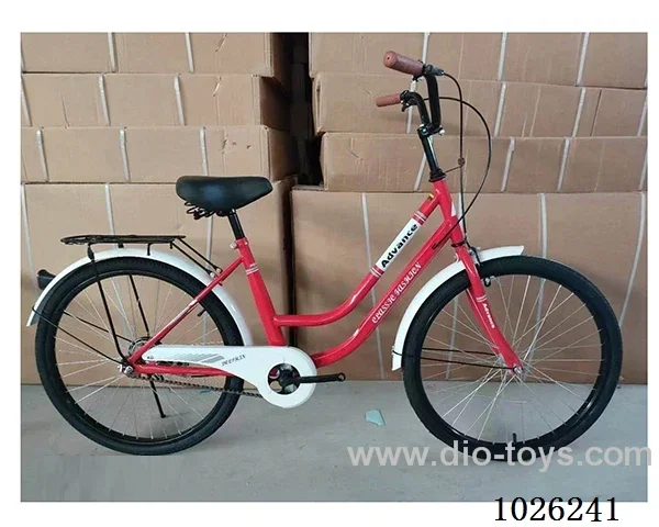 children's bicycle in cartons