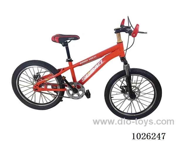 20inch children's bicycle in cartons