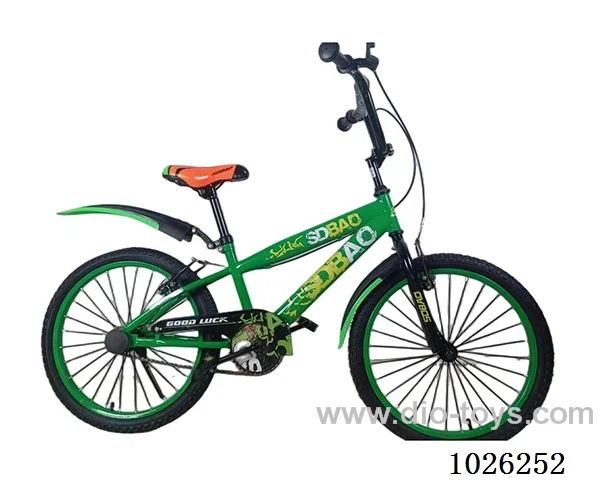 20inch children's bicycle in cartons