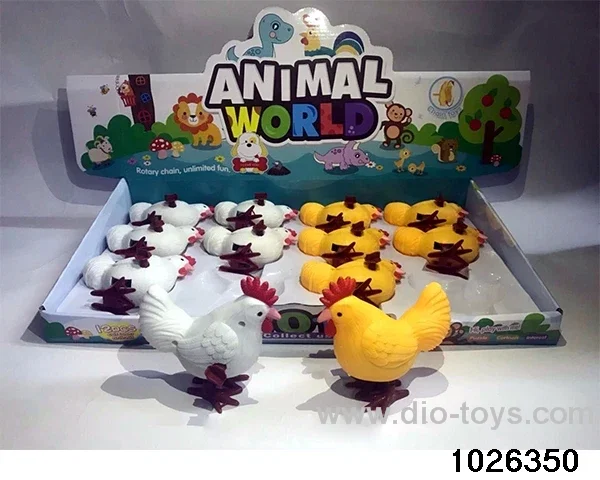 Uplink Rooster in display box