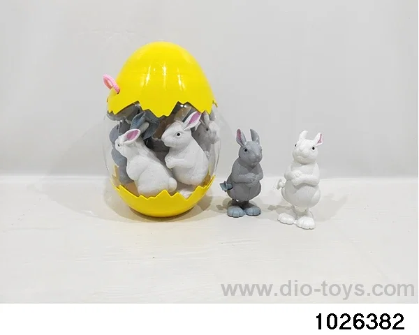 Uplink White Rabbit in Cannon