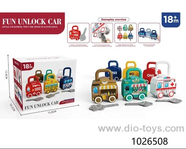 unlock vehicle