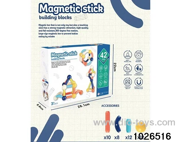 magnetic stick
