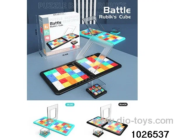 battle cube