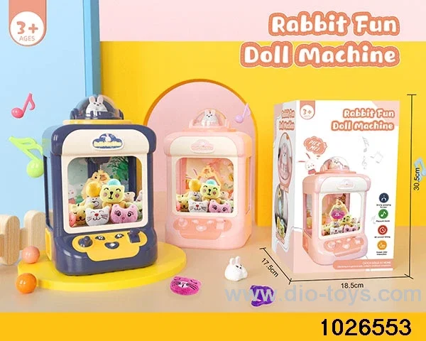 doll machine