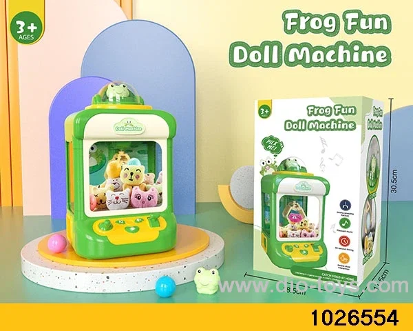 doll machine