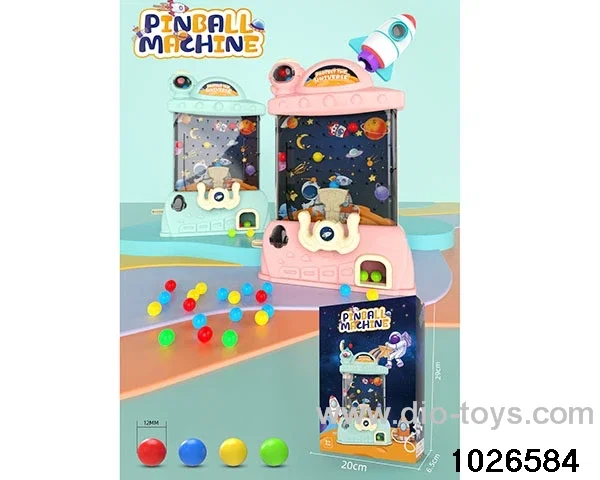 pinball machine