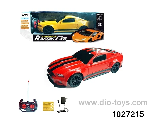 1:24 4ch RC car in window box