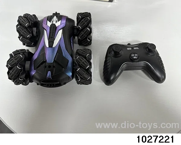 2.4G RC car W L/M in window box(Package Electricity)
