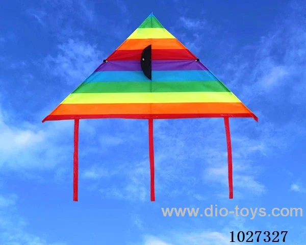 140CM kite with line in opp bag