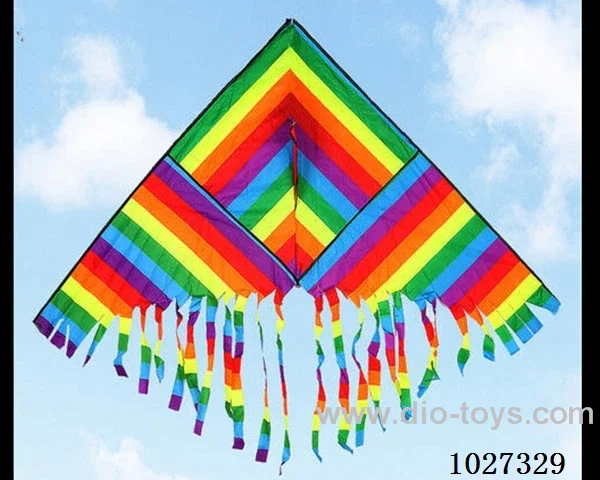 140CM kite with line in opp bag