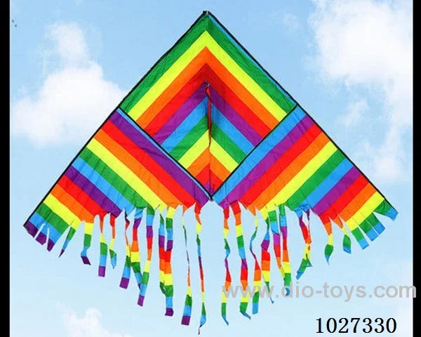 160CM kite with line in opp bag