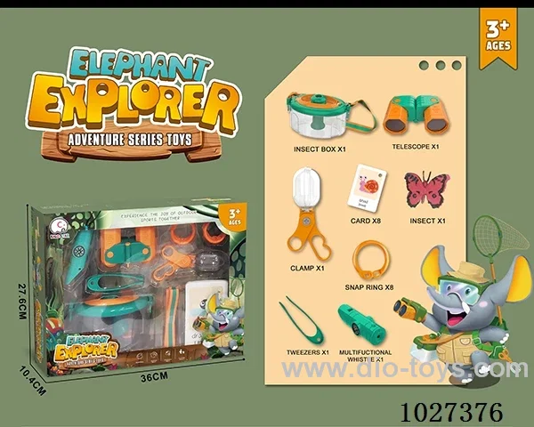 Outdoor insect capture tools 21 sets in window box