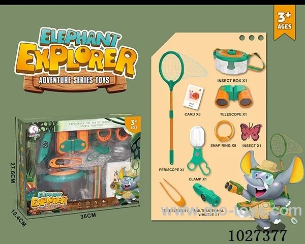 Outdoor insect capture tools 22 sets in window box