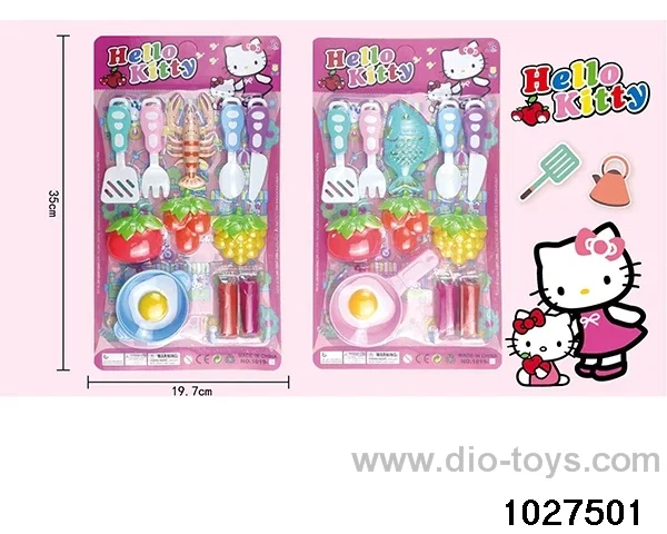 Tableware sets in Blister card