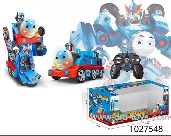 rc train with light/music