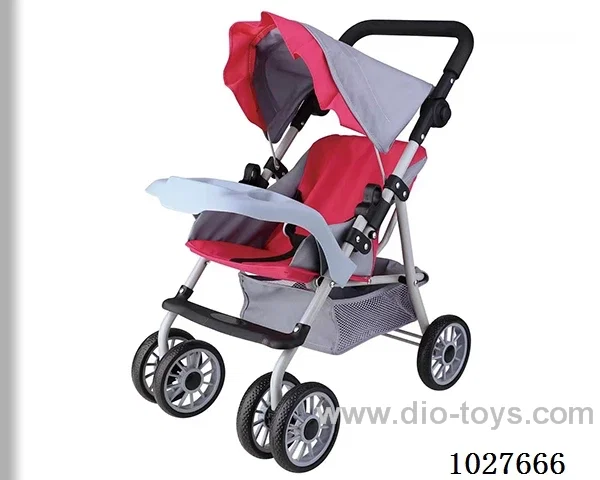 IRON ENVIRONMENTAL STROLLER  in  color box