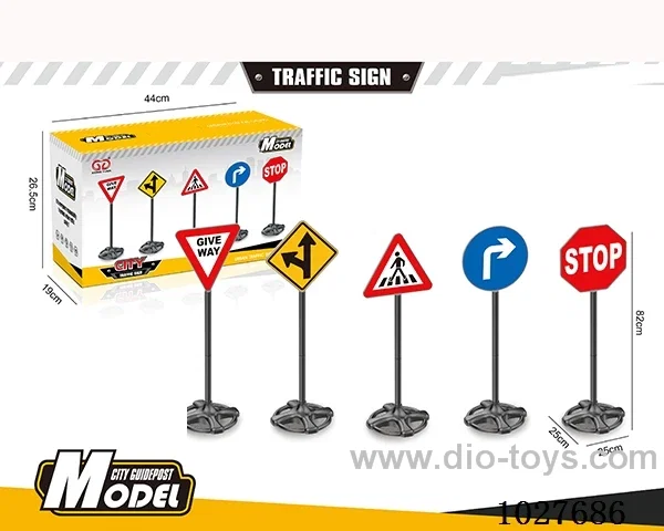 GUIDEPOST  in color box