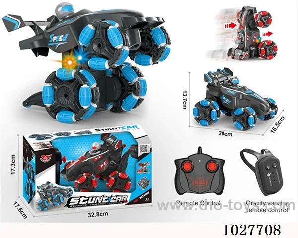 RC car include battery in window box