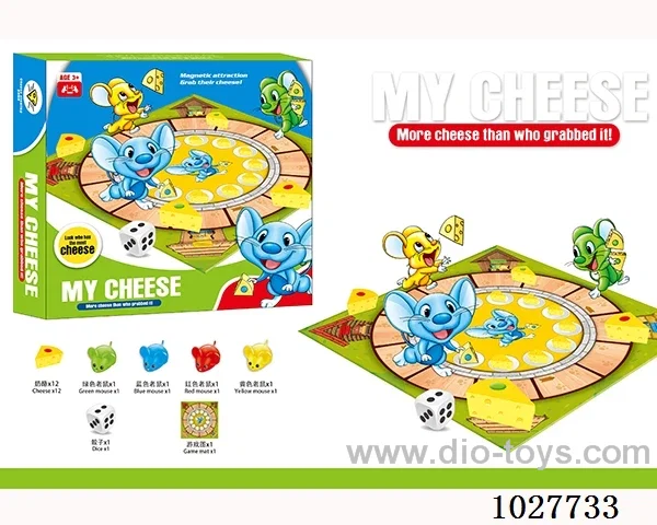 table games  in color box