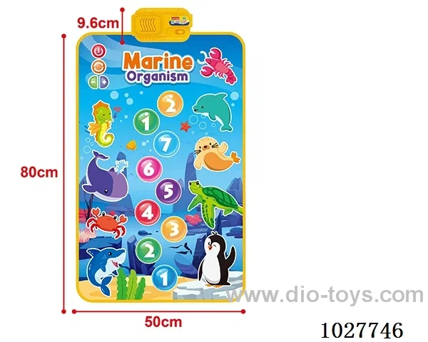 Children's Walking Blanket in Color box
