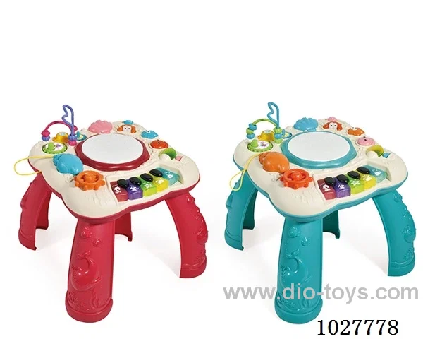 LEARNING TABLE - DYNAMIC MUSIC DRUM in Box