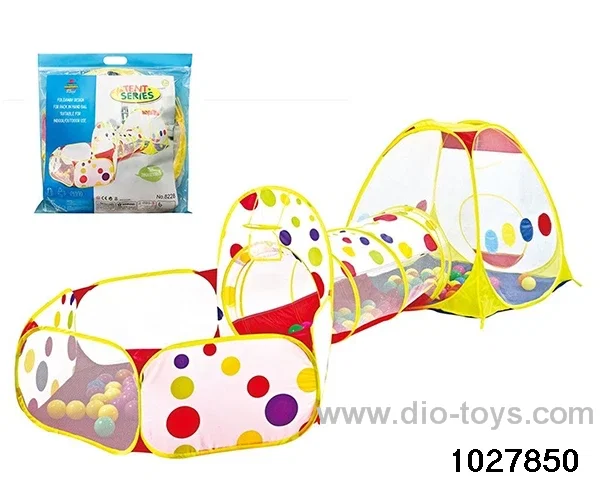 Tents in Hand bag