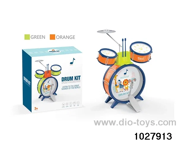 Big Jazz Drum in color box