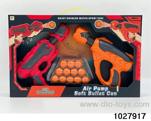 Air Power Gun in display box