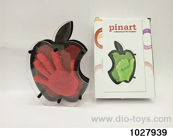 Hand Print Mold in color box