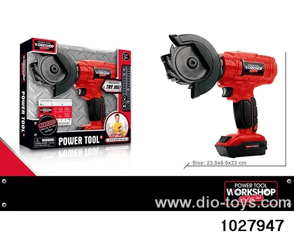 Circular saw set in window box