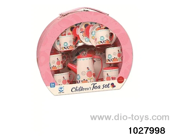 Coffee sets in Hand box